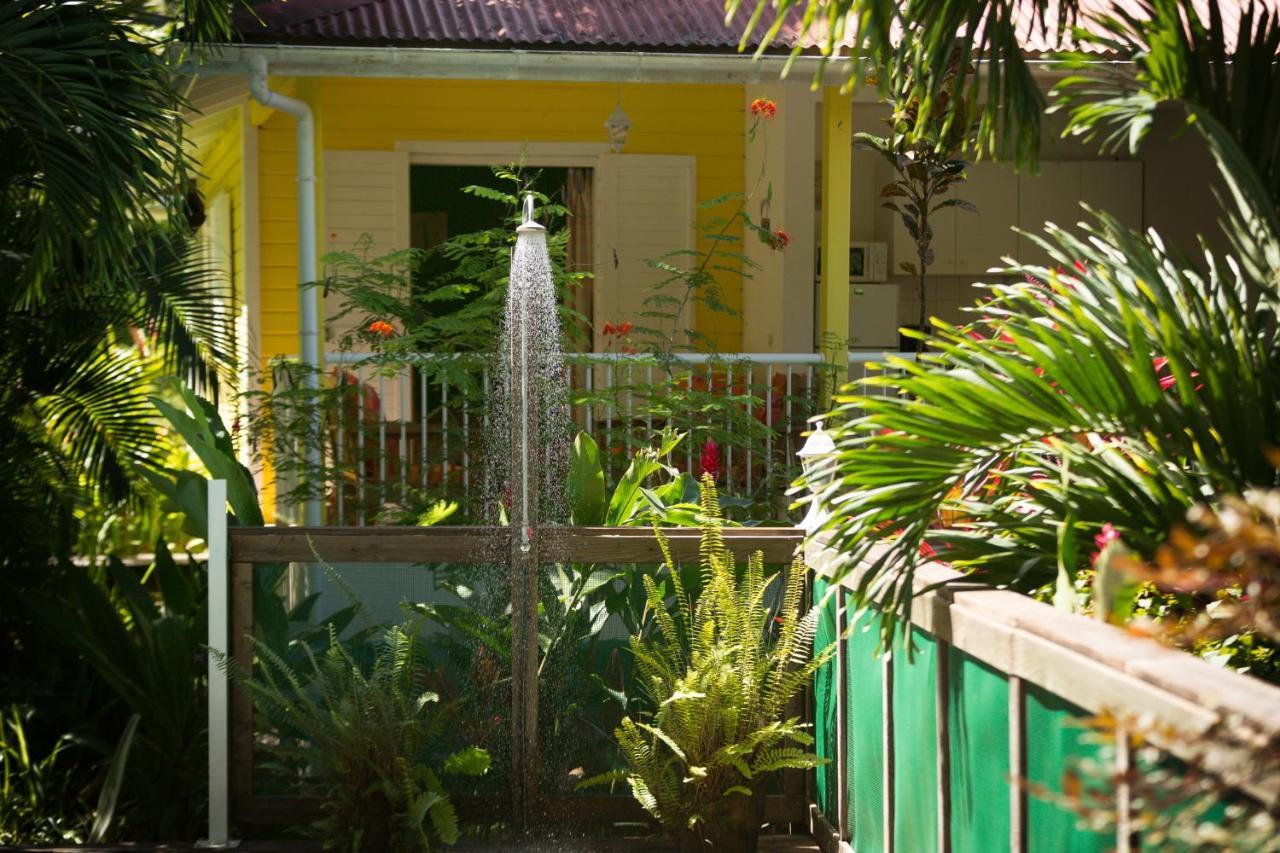 Les Jardins De L'Esperance Vila Bouillante Exterior foto