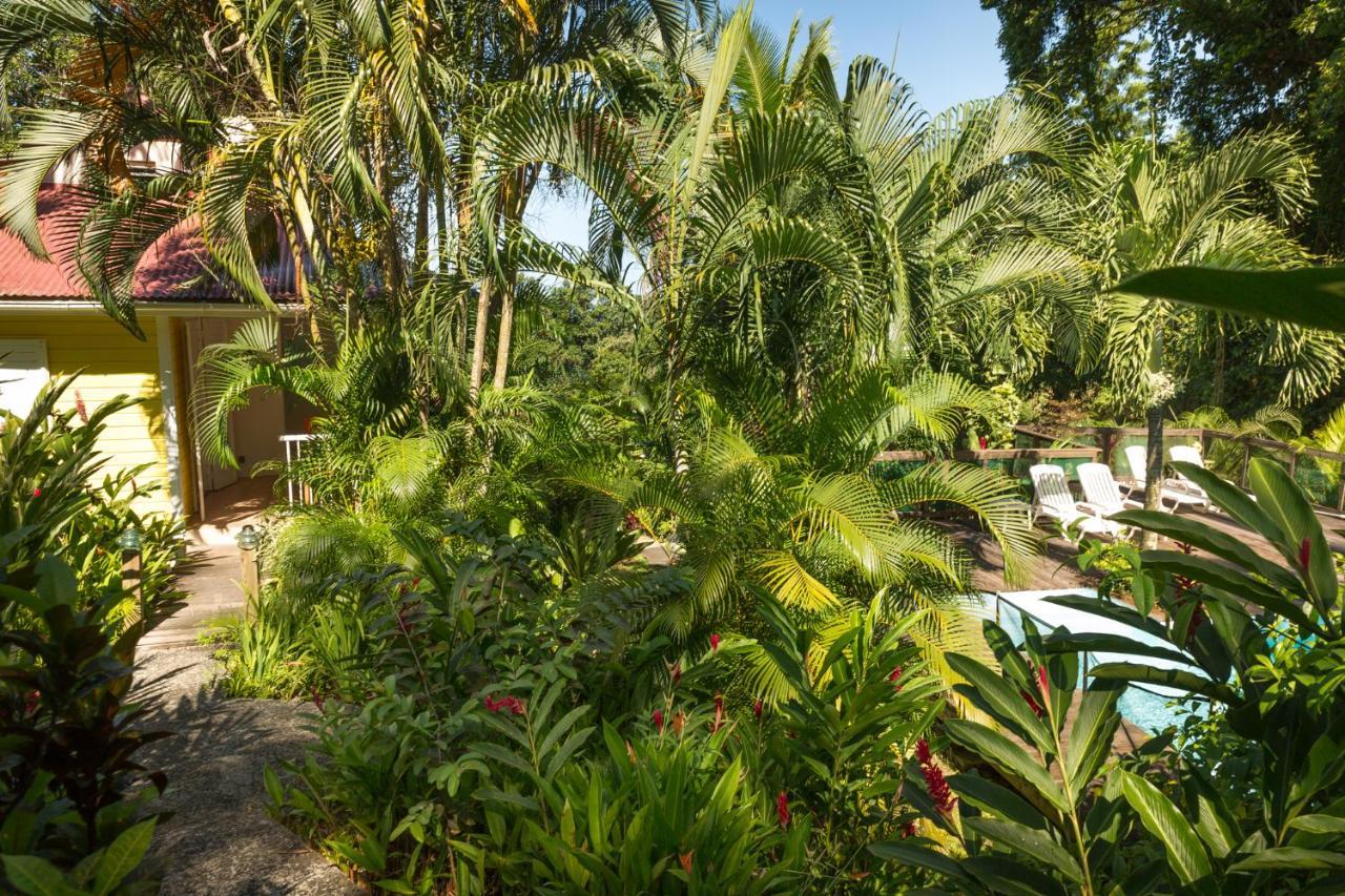 Les Jardins De L'Esperance Vila Bouillante Exterior foto