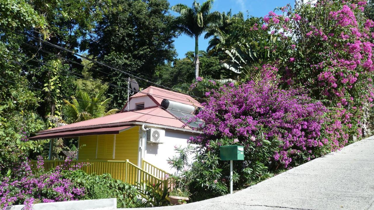 Les Jardins De L'Esperance Vila Bouillante Exterior foto