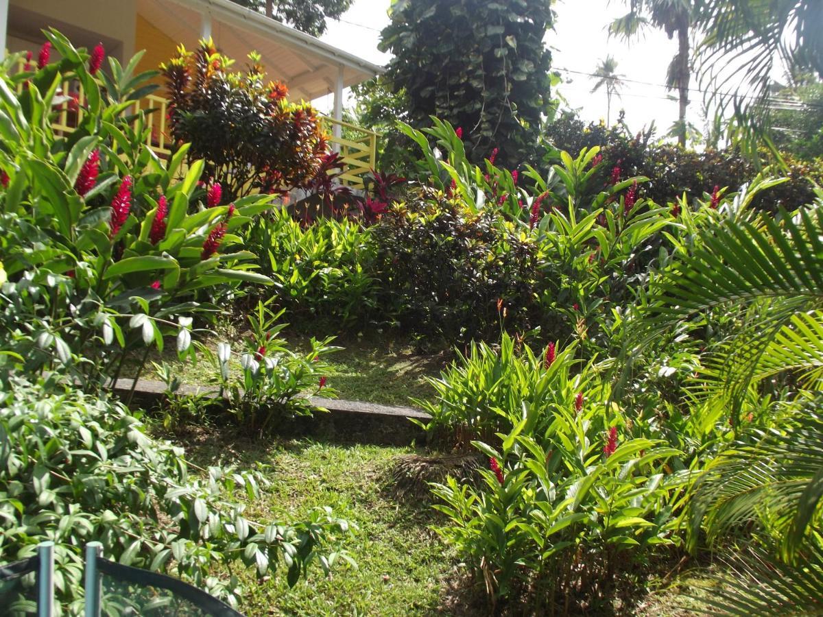 Les Jardins De L'Esperance Vila Bouillante Exterior foto