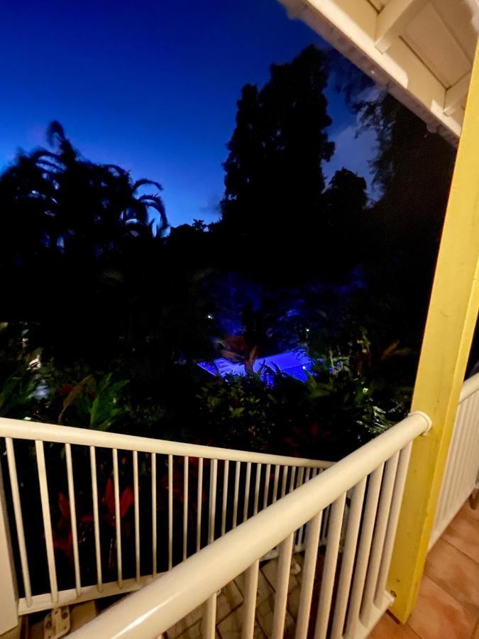 Les Jardins De L'Esperance Vila Bouillante Exterior foto