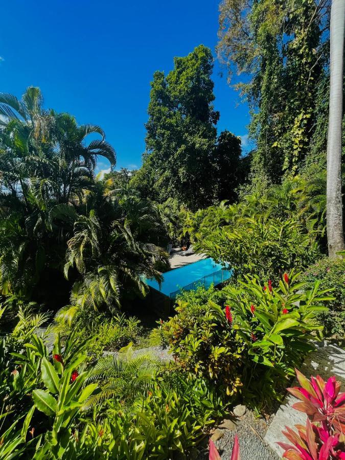Les Jardins De L'Esperance Vila Bouillante Exterior foto