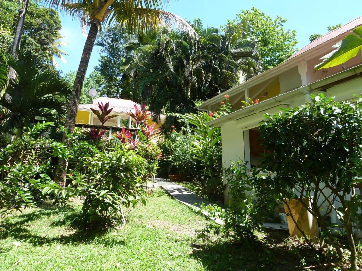 Les Jardins De L'Esperance Vila Bouillante Exterior foto